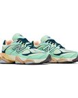New Balance 9060 Easter Pack Sweetgrass Verde Chiaro Uomo Donna - 2