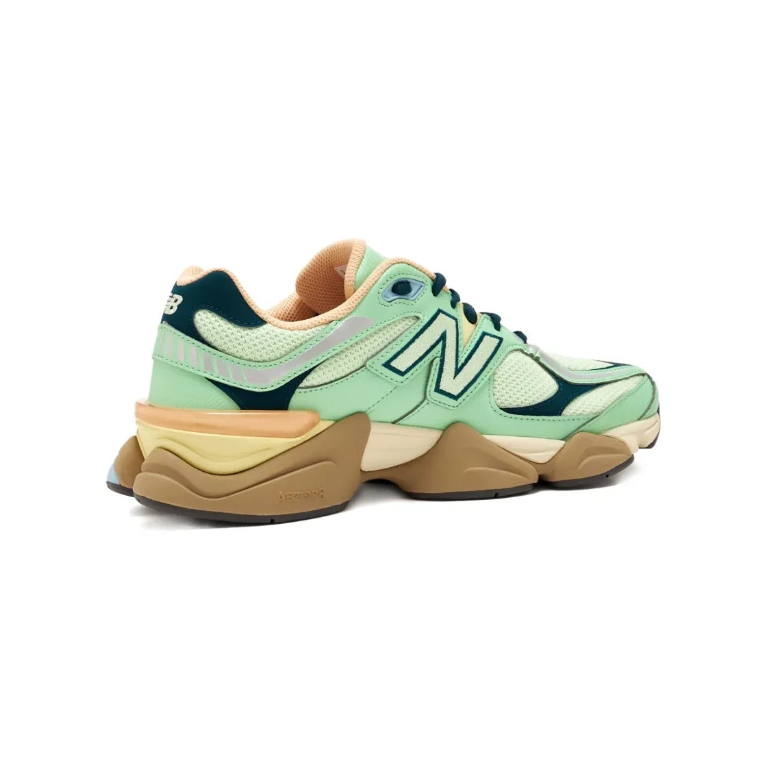 New Balance 9060 Easter Pack Sweetgrass Verde Chiaro Uomo Donna - 3