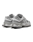 New Balance 9060 Concrete Grigio Chiaro Uomo Donna - 3
