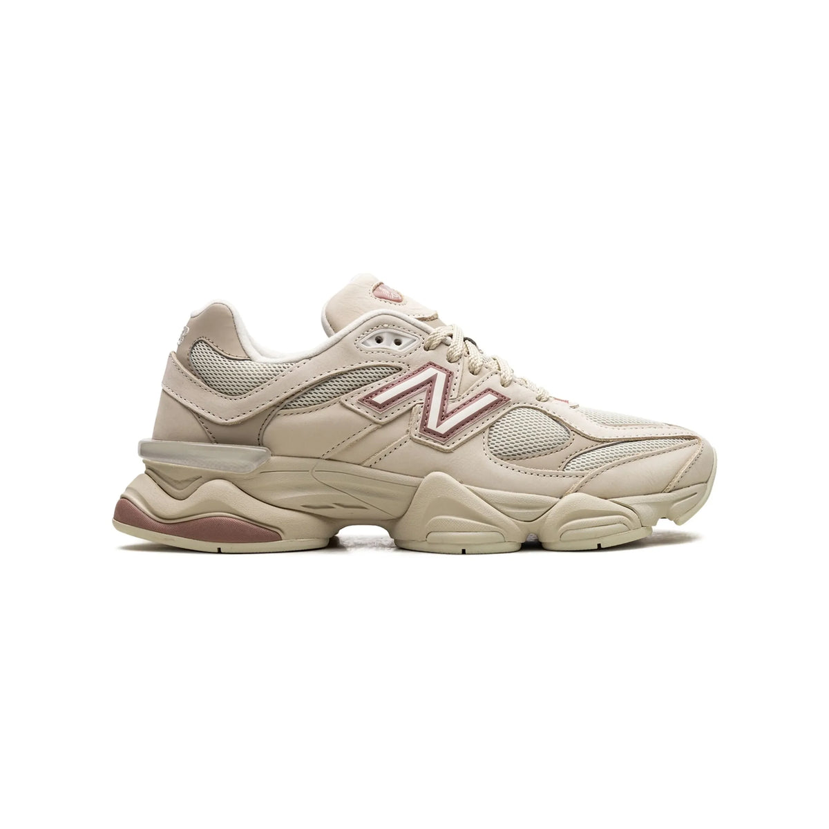 New Balance 9060 Bone Sparrow Bianco Panna Beige Uomo Donna - 1