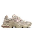 New Balance 9060 Bone Sparrow Bianco Panna Beige Uomo Donna - 1