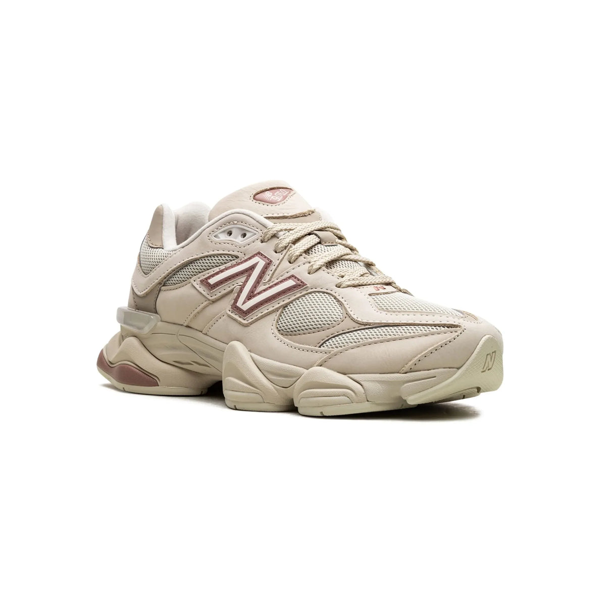 New Balance 9060 Bone Sparrow Bianco Panna Beige Uomo Donna - 2