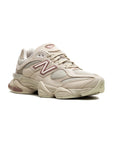 New Balance 9060 Bone Sparrow Bianco Panna Beige Uomo Donna - 2