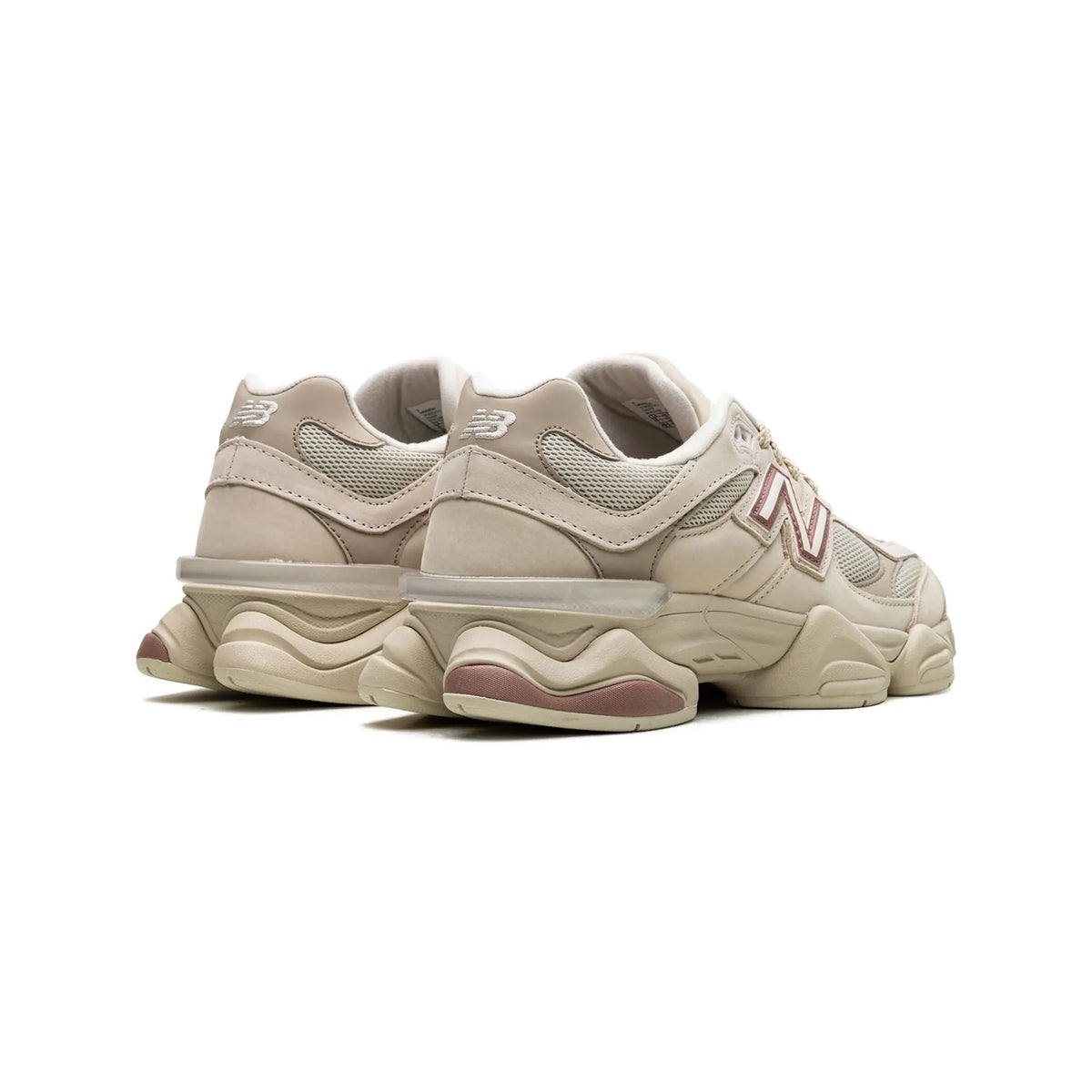 New Balance 9060 Bone Sparrow Bianco Panna Beige Uomo Donna - 3