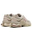 New Balance 9060 Bone Sparrow Bianco Panna Beige Uomo Donna - 3