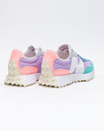 New Balance 327 Scarpe Donna Multicolore Pastello Casual Retro