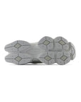 New Balance 9060 Raincloud Concrete Grigio Uomo Donna - 4