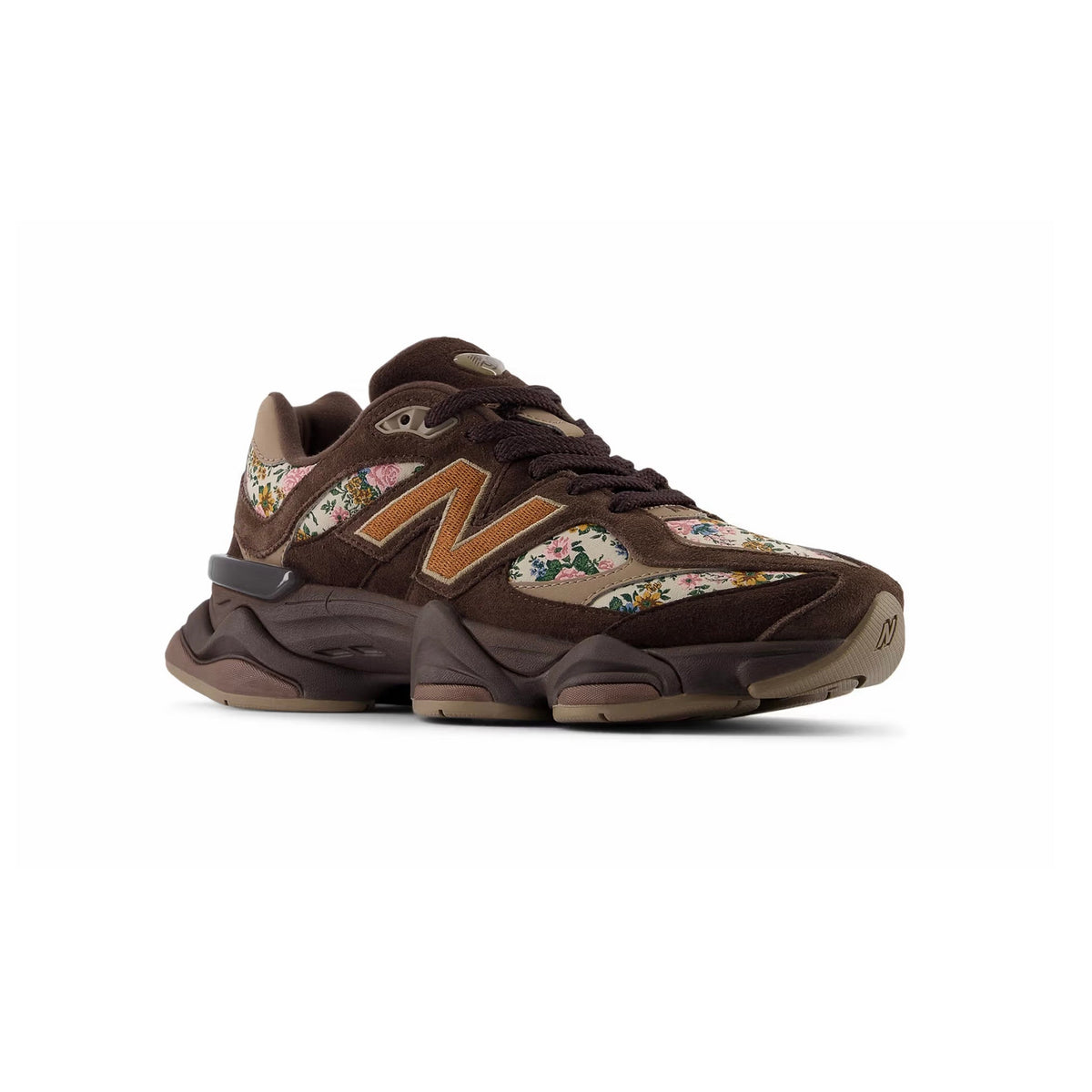 New Balance 9060 x atmos Timeless Beauty Rosa Marrone Uomo Donna - 2