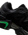 New Balance 9060 Nero Verde Uomo Donna Sneakers - 4