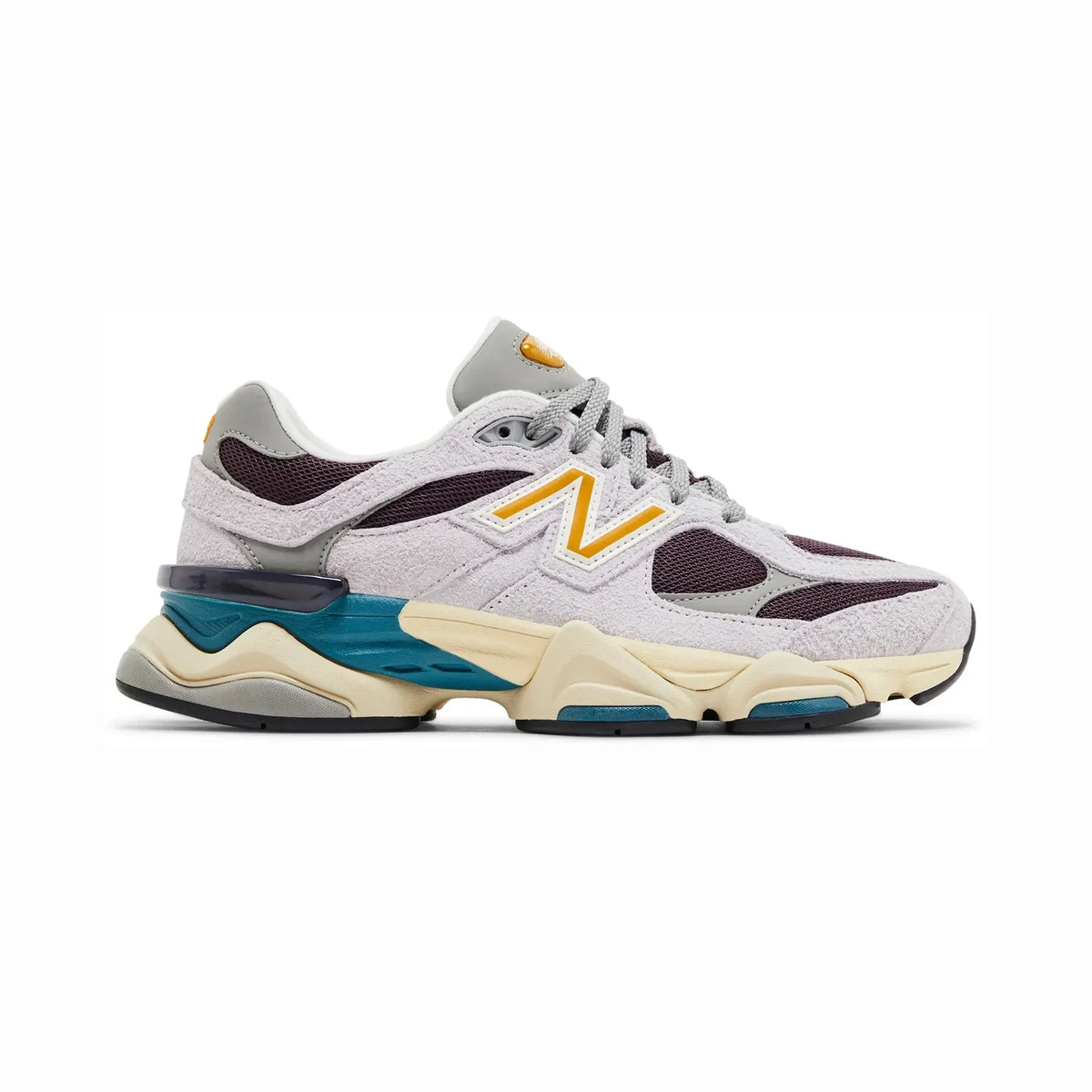 New Balance 9060 Taro Plum Brown Viola Marrone Uomo Donna - 1
