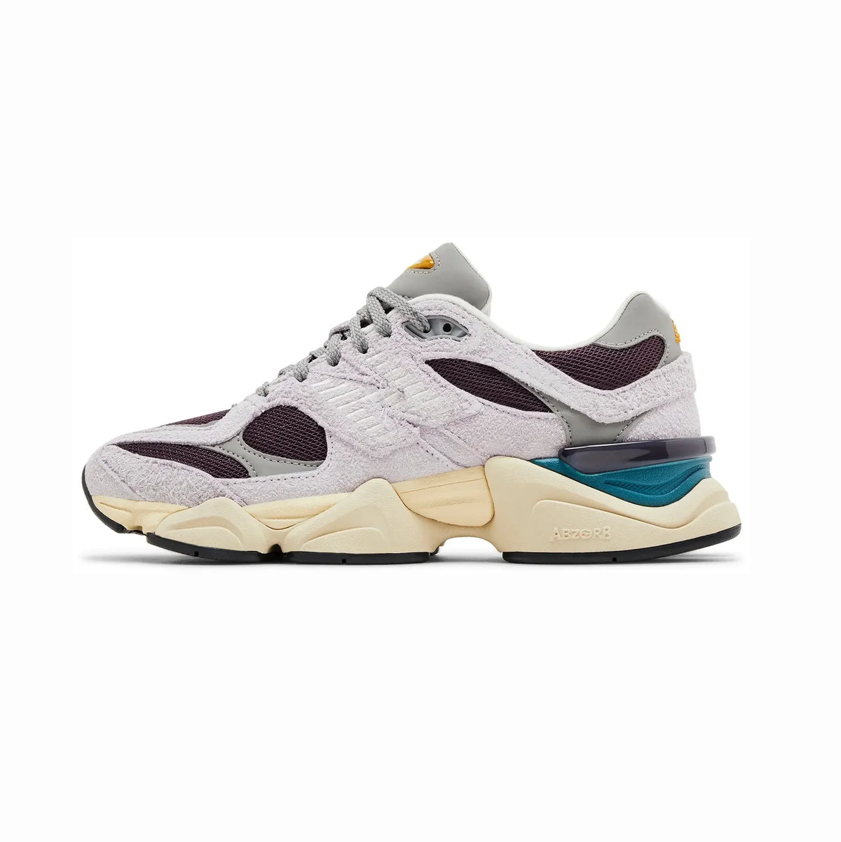 New Balance 9060 Taro Plum Brown Viola Marrone Uomo Donna - 5