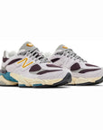 New Balance 9060 Taro Plum Brown Viola Marrone Uomo Donna - 2