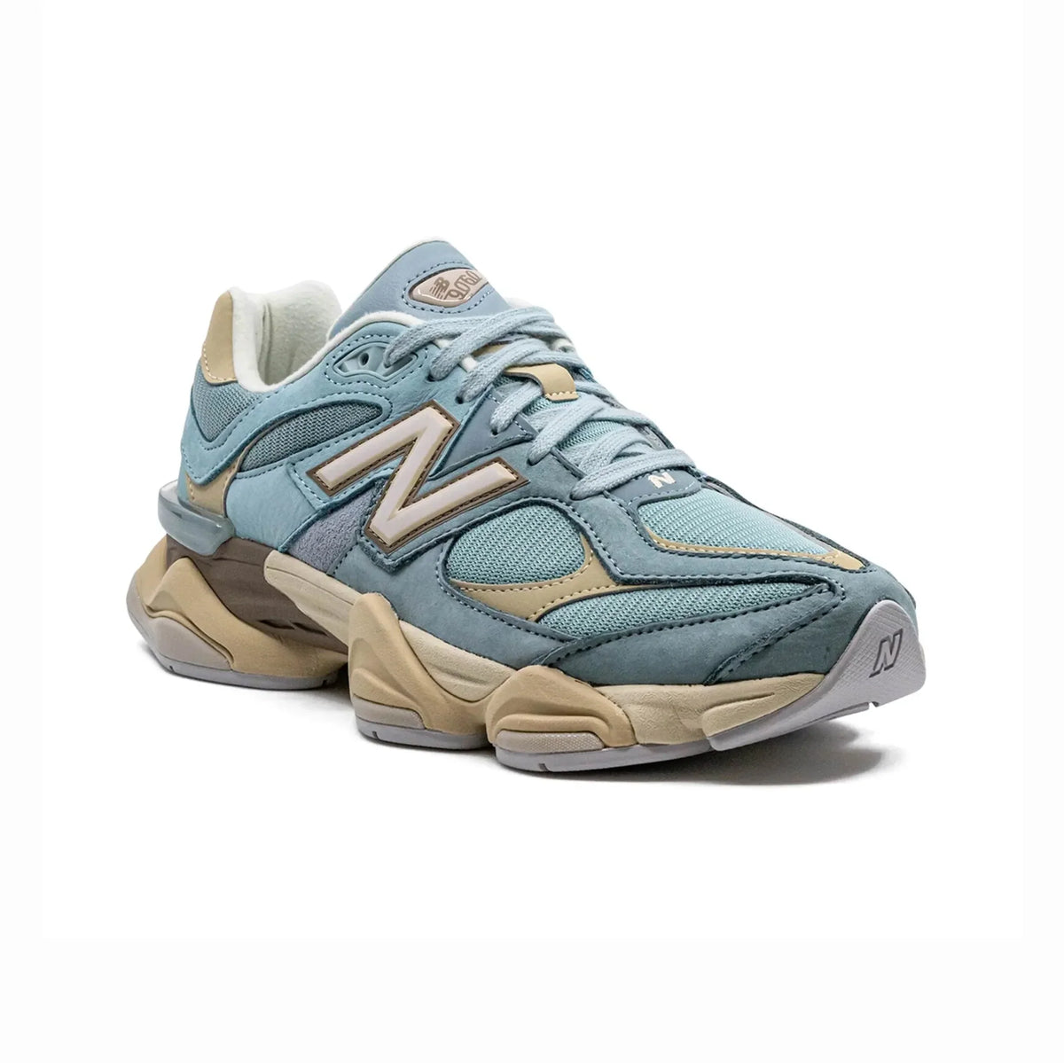 New Balance 9060 Blue Haze Azzurro Uomo Donna - 2