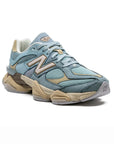 New Balance 9060 Blue Haze Azzurro Uomo Donna - 2