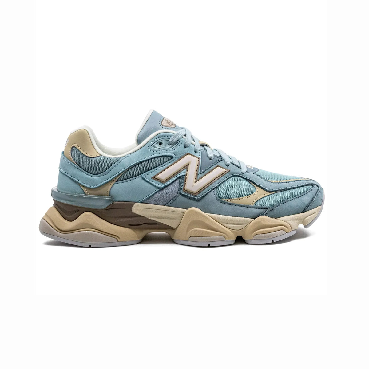 New Balance 9060 Blue Haze Azzurro Uomo Donna - 1