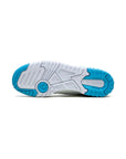 New Balance 550 Scarpe Uomo Bianche e Azzurro University Retro Sportive