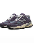 New Balance 9060 Shadow Purple Viola Uomo Donna - 4