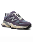 New Balance 9060 Shadow Purple Viola Uomo Donna - 2