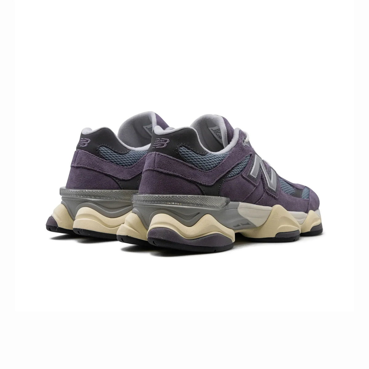 New Balance 9060 Shadow Purple Viola Uomo Donna - 3
