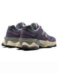 New Balance 9060 Shadow Purple Viola Uomo Donna - 3