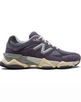 New Balance 9060 Shadow Purple Viola Uomo Donna - 1