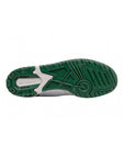 New Balance 550 Scarpe Uomo Bianche e Verdi in Pelle Retro Sportive