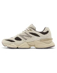 New Balance 9060 x Sydney McLaughlin-Levrone Linen Black Beige Unisex - 4