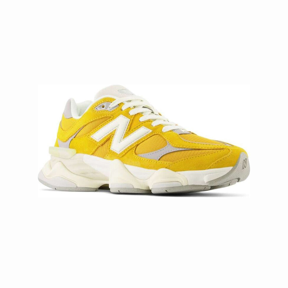New Balance 9060 Varsity Gold Giallo Uomo Donna - 2