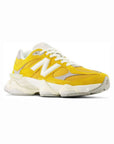 New Balance 9060 Varsity Gold Giallo Uomo Donna - 2