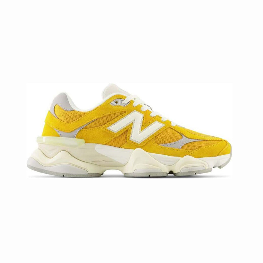 New Balance 9060 Varsity Gold Giallo Uomo Donna - 1