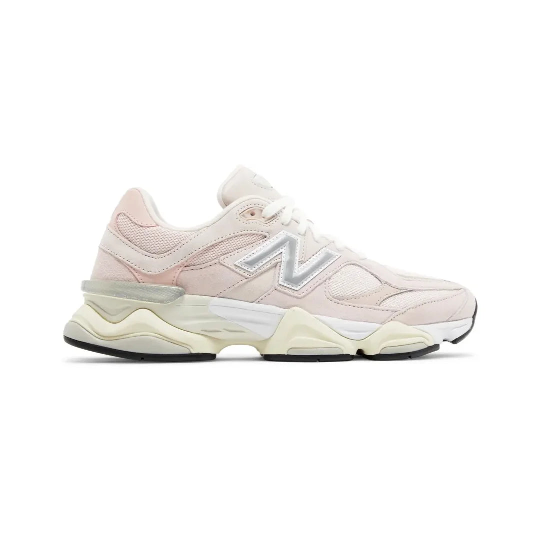 New Balance 9060 Pink Haze Rosa Chiaro Uomo Donna - 1