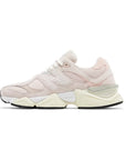 New Balance 9060 Pink Haze Rosa Chiaro Uomo Donna - 4
