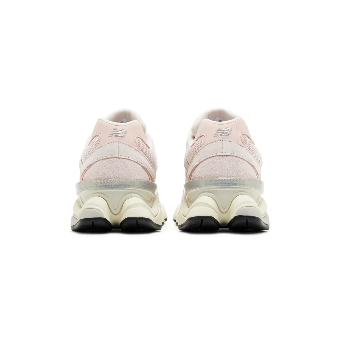 New Balance 9060 Pink Haze Rosa Chiaro Uomo Donna - 3