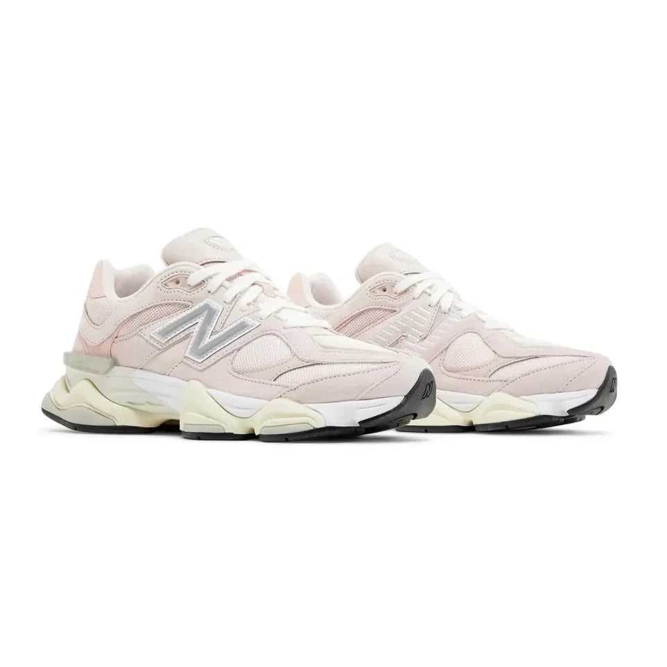 New Balance 9060 Pink Haze Rosa Chiaro Uomo Donna - 2
