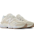 New Balance 9060 Bisque Frosted Glass Beige Bianco Uomo Donna - 2