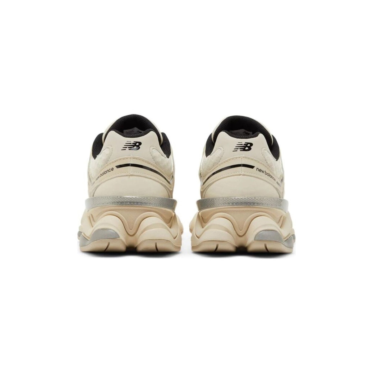 New Balance 9060 Turtledove Black Beige Nero Uomo Donna - 4