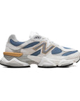 New Balance 9060 Heron Blue Grey Blu Grigio Uomo Donna - 1
