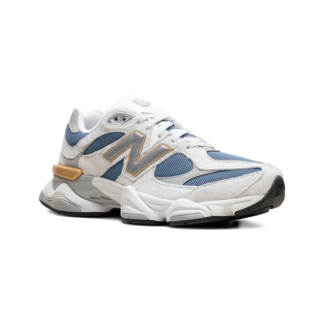 New Balance 9060 Heron Blue Grey Blu Grigio Uomo Donna - 2