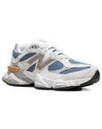 New Balance 9060 Heron Blue Grey Blu Grigio Uomo Donna - 2