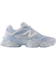 New Balance 9060 Oxford Blue Sea Salt Blu Navy Bianco Uomo Donna - 1