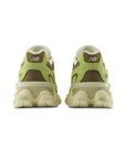 New Balance 9060R Dry Lime Thunder Brown Verde Chiaro Uomo Donna - 4