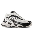 New Balance 9060R Nero Bianco Uomo Donna - 2