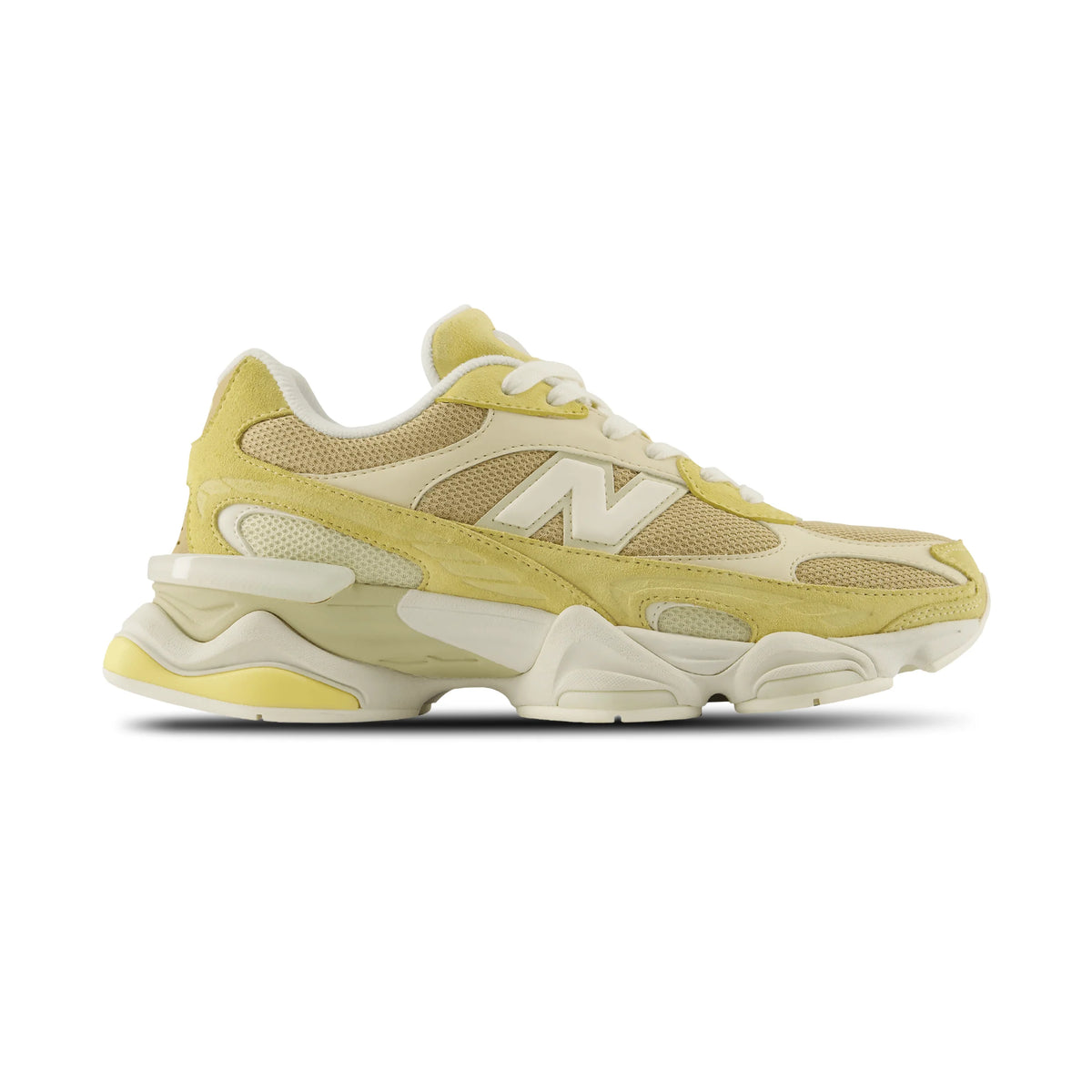 New Balance 9060R Enoki Beige Arancione Uomo Donna - 1