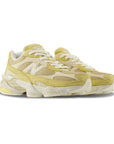 New Balance 9060R Enoki Beige Arancione Uomo Donna - 2