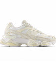 New Balance 9060R Beige Bianco Uomo Donna - 1