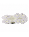 New Balance 9060R Beige Bianco Uomo Donna - 5