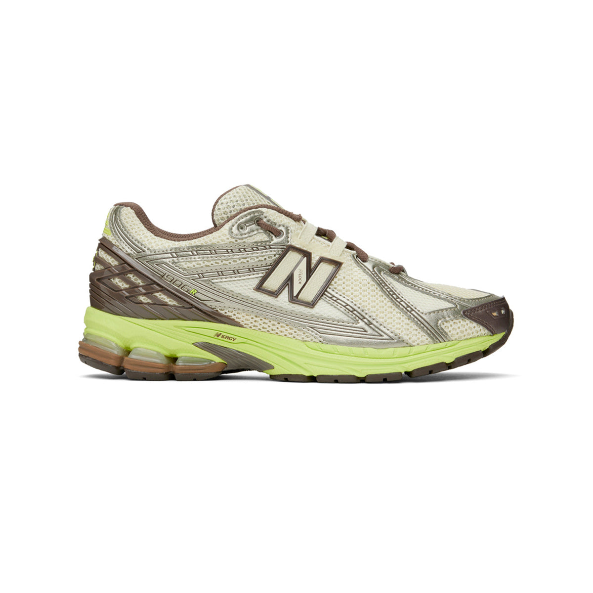 New Balance 1906R x SSENSE Verde Marrone Uomo Donna - 1