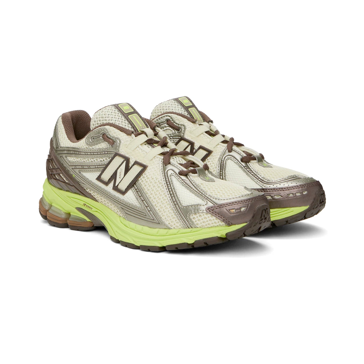 New Balance 1906R x SSENSE Verde Marrone Uomo Donna - 2