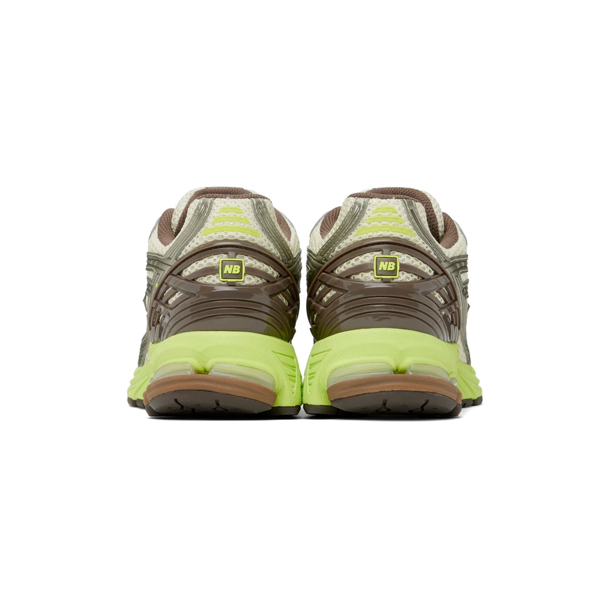 New Balance 1906R x SSENSE Verde Marrone Uomo Donna - 3