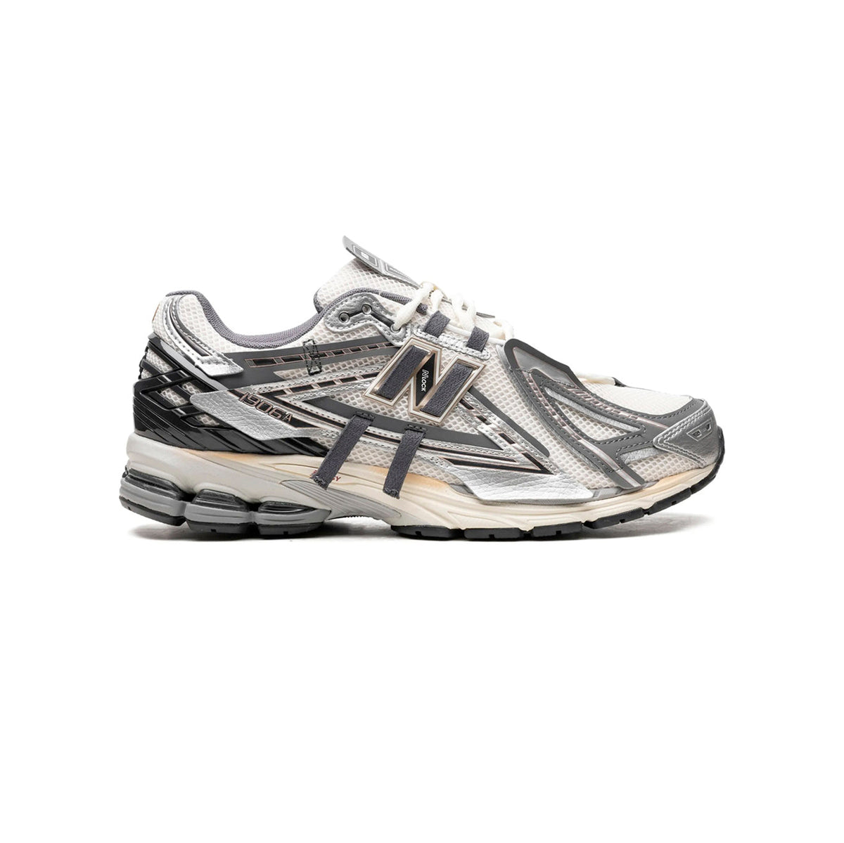New Balance 1906A Tech Explosion Grigio Argento Uomo Donna - 1